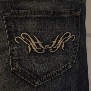 Heidi Klum by Jordache Jeans vintage